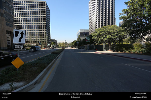 200 North