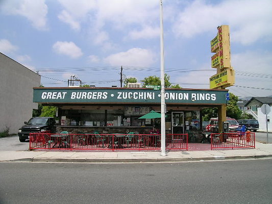 Norms Burgers