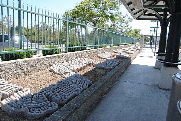 MTA.Gold.Heritage Square Station24