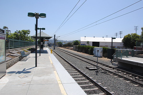 MTA.Gold.Heritage Square Station07