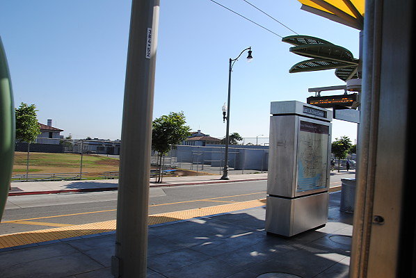MTA.Gold.East LA Civic Center Station09