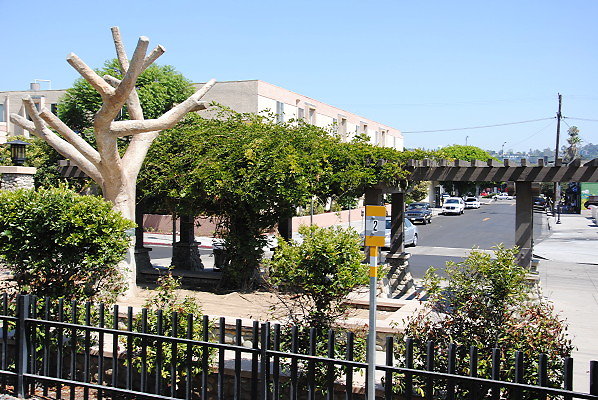 MTA.Gold.Highland Park Station21 MTA.Gold.Highland Park Station21