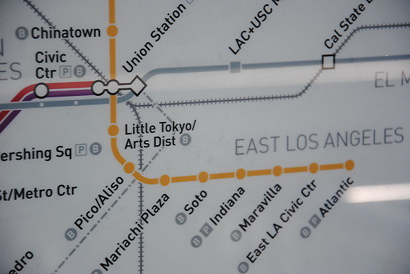 MTA.Gold.Highland Park Station39 MTA.Gold.Highland Park Station39