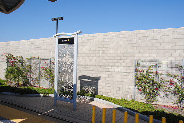 MTA.Gold.Indiana Station39