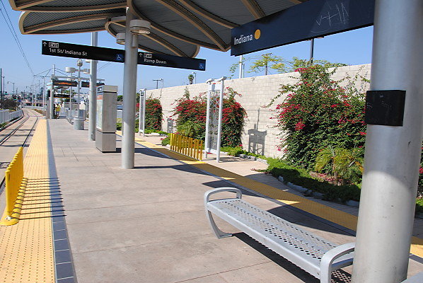 MTA.Gold.Indiana Station50
