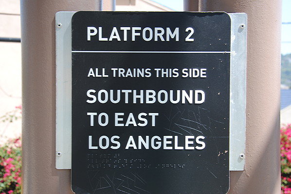 MTA.Gold.SouthWest Museum Station32