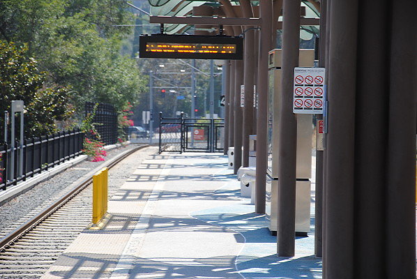 MTA.Gold.SouthWest Museum Station18