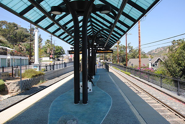 MTA.Gold.SouthWest Museum Station35