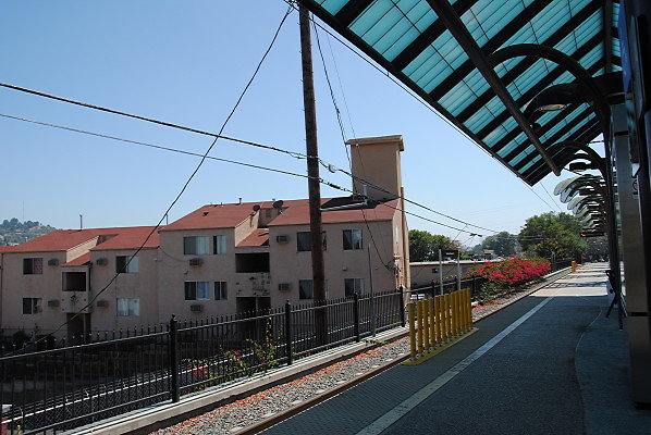MTA.Gold.SouthWest Museum Station41