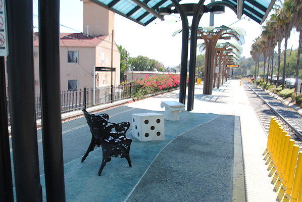 MTA.Gold.SouthWest Museum Station14
