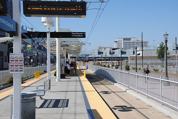 MTA.Gold.Little Tokyo.Arts District Station39