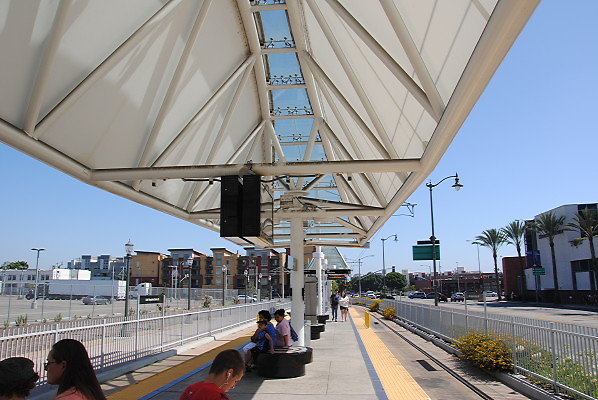 MTA.Gold.Little Tokyo.Arts District Station34