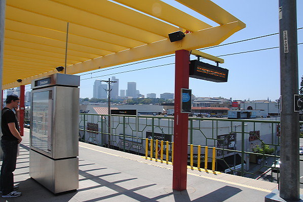 MTA.Gold.Chinatown Station16