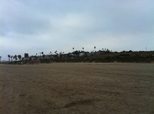 Dockweiler Beach near LAX 33