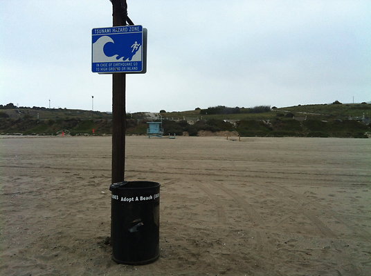 Dockweiler Beach near LAX 31