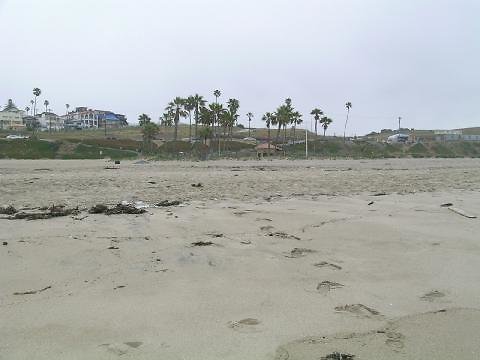 Dockweiler Beach near LAX 18