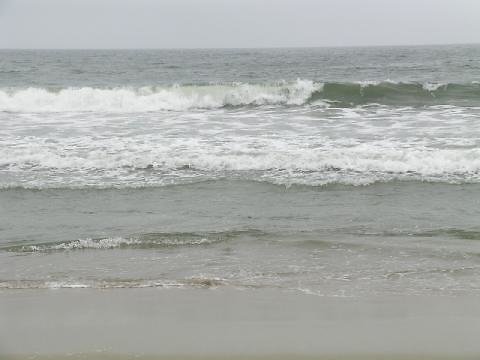 Dockweiler Beach near LAX 22