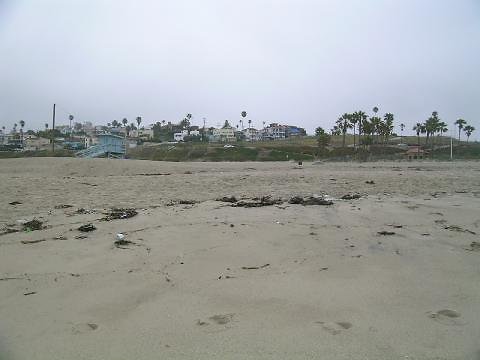 Dockweiler Beach near LAX 19