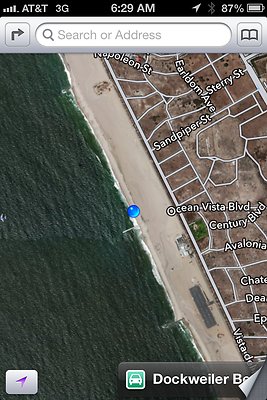 w-A-Dockweiler Beach near LAX 3