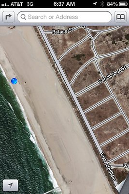 w-Dockweiler Beach near LAX 5