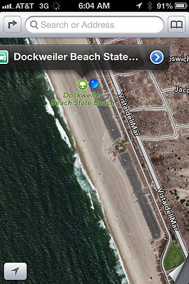 w-A-Dockweiler Beach near LAX 2