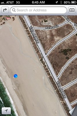 w-Dockweiler Beach near LAX 6