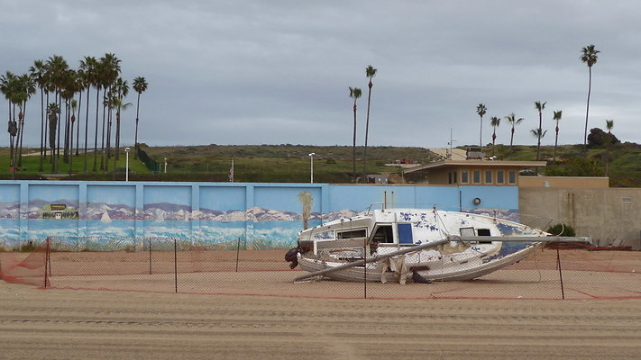 A-Dockweiler Beach near LAX 5