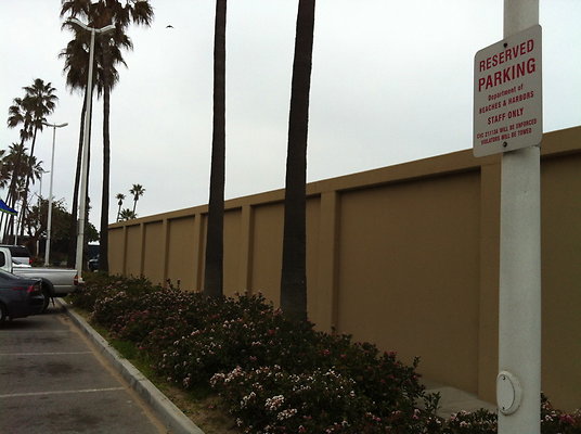 Dockweiler Beach near LAX 49