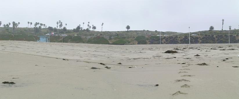 Dockweiler Beach near LAX 57