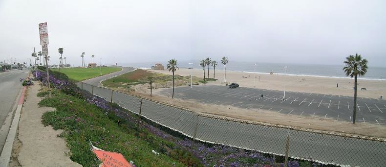 Dockweiler Beach near LAX 11