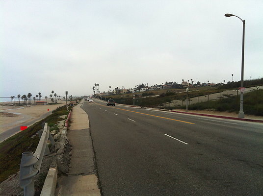 Dockweiler Beach near LAX 43