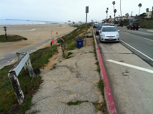 Dockweiler Beach near LAX 45