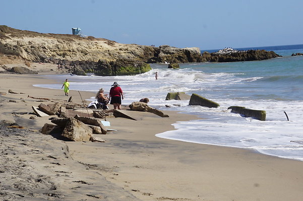 Leo.Carrillo.SB.Sandy.69