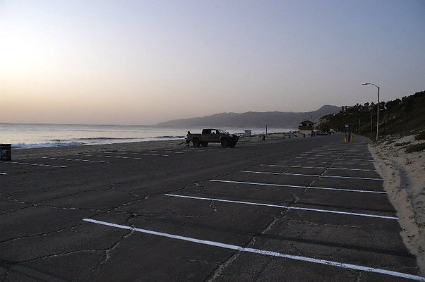 W Bch Rd Dume Lot .03