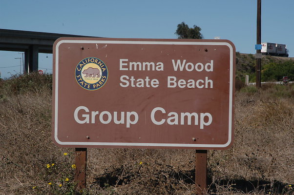 Emma Wood State Beach - Ventura