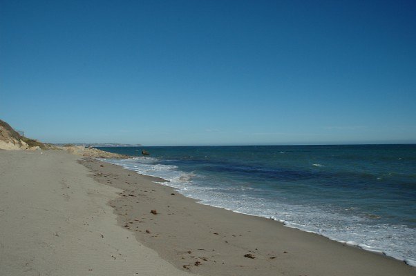 El Pescador State Beach