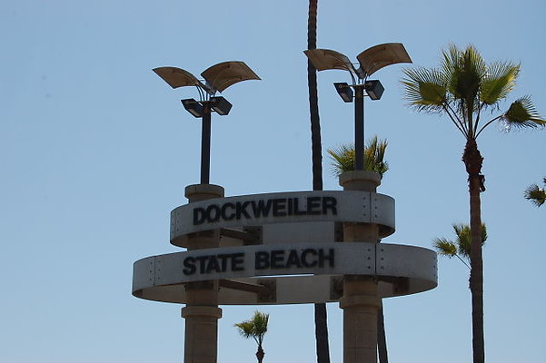 Dockweiller Beach