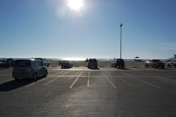 Dockweiller Parking Lot 55