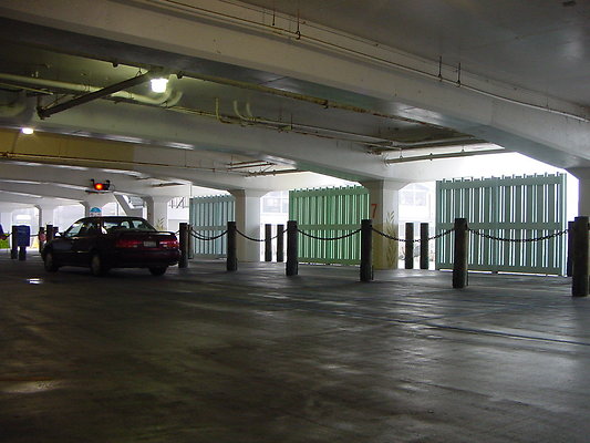 1-PARKNG STRUCTURE Area