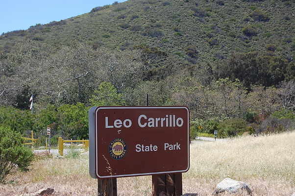 Leo Carrillo State Beach.2