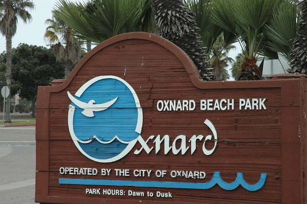 Oxnard Beach Park.Oxnard