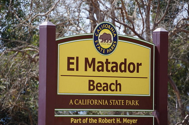 El Matador State Beach.9.17