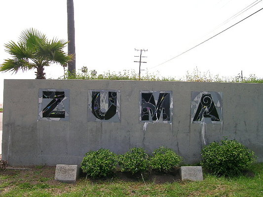 Zuma Beach.County