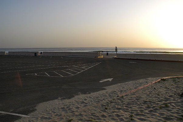 Zuma Beach Sunset Trancas Side