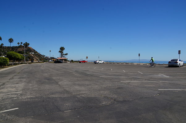 WIll Rogers.Beach.Parking Lot.5.To.6