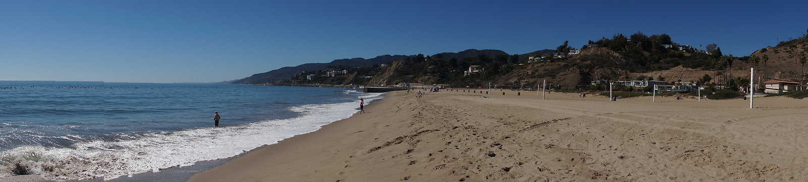 WIll Rogers.Beach.Towers.5.To.6.86