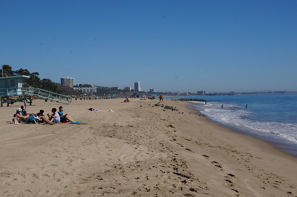 WIll Rogers.Beach.Towers.5.To.6.91