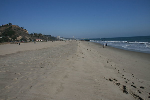 Will Rogers State Beach - Tower 6