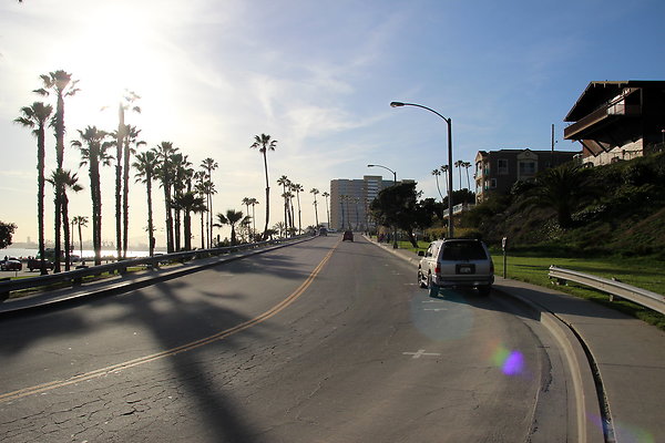1B-JUNIPERO Beach Access Road