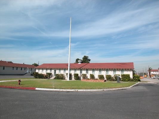 Fort MacArthur.San Pedro